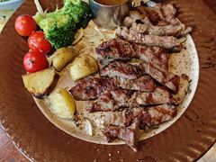 -半秋山西餐厅(宜昌大洋店)