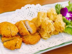 手工虾卷-友强·23年特色海鲜大排档(厦门店)