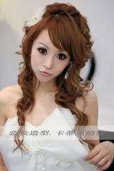 点击看大图 -FIONA MAKE UP恋妆造型