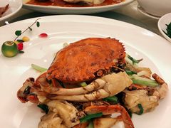 炒膏蟹-海逸海鲜酒家(古北店)