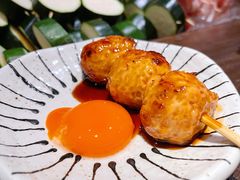 特制鸡肉丸子-三川·十酒Izakaya(南昌路店)
