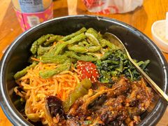 -聚合鑫东北熏酱熟食麻辣面(长阳店)