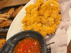 鳕鱼排-老东镇啤酒屋海鲜加工·蒸汽海鲜·海鲜烧烤(台东店)