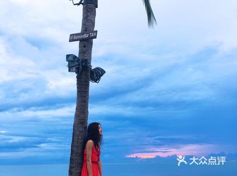 世界三大最佳观赏落日地之一