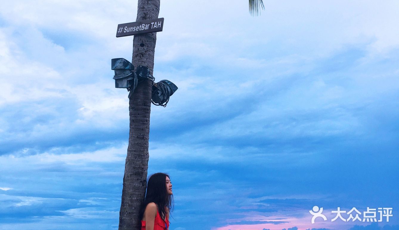 世界三大最佳观赏落日地之一