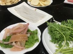 -百草滩羊·长江大酒店餐饮中心