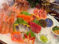 -上井料理黑金店(IFS国金中心店)