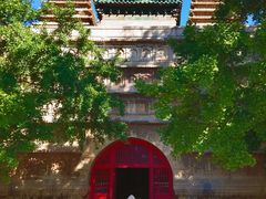 -北京石刻艺术博物馆(五塔寺)