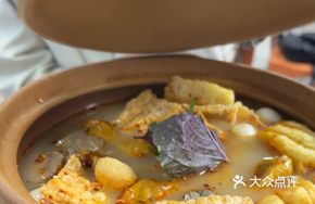 Signature Snail and Duck Foot Stew