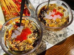 满天星冰粉-京元盛铜锅涮肉(上海总店)