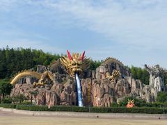 -南京银杏湖乐园