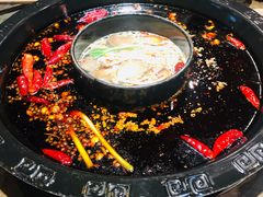 -重庆渝达老火锅(春熙路店)