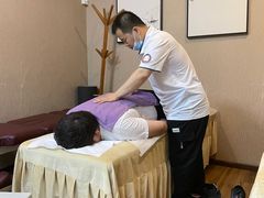 -席仁堂推拿按摩脊柱调理(世纪科贸大厦店)