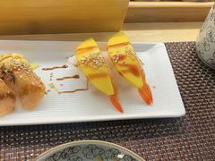 -樱の千渡日式料理·铁板烧•烧鸟(金盛田广场店)