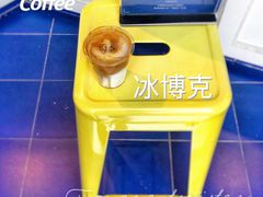 冰博克咖啡-73coffee(创智天地店)