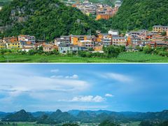 -普者黑风景区-青龙山