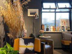 大堂-嬉游麦田烘焙