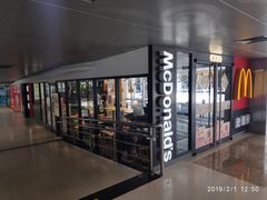 -麦当劳(三亚凤凰机场店)