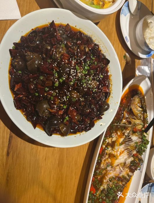 陶然居·重庆菜(解放碑店)图片