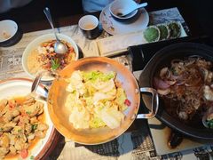 -绿茶餐厅(千岛湖银泰城店)