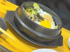 石锅拌饭-故乡家韩国料理(丹东街店)