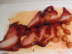 蜜汁叉烧-港久茶餐厅(鹭洲里店)