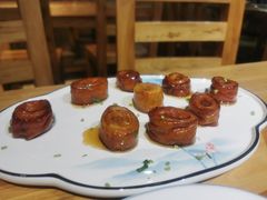 九转大肠-崔义清鲁菜馆(大明湖店)
