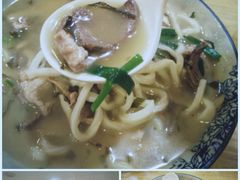 -阿彬生炒牛肉面(解放路店)