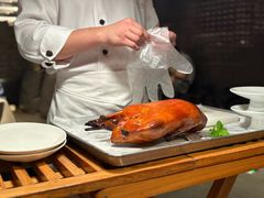 -四季民福烤鸭店(外滩外白渡桥店)