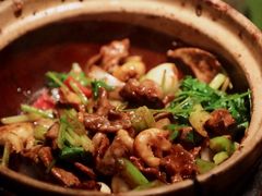 啫啫猪杂-煲煲好(朝阳门店)
