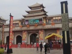 -济南方特东方神画