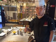 -水木锦堂·自助铁板烧(世贸天阶店)
