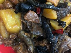 -李连贵熏肉大饼(天通苑店)