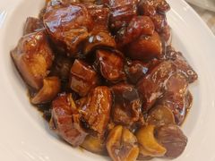 板栗红烧肉-京北渔家傲