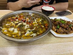 -黑皮酸菜鱼(绣花巷店)