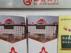 -北京银行(朝阳支行)