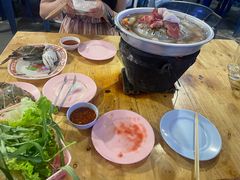 -芭提雅Amporn Seafood自助餐厅