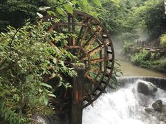 -神农架香溪源景区