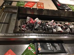 -丰茂烤串(钦州北路店)