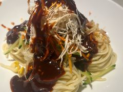 鸡丝凉面-初蓉丨遇见新川菜(亲贤街荣耀店)