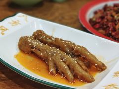 -盐与味葱葱鲫鱼•自贡菜江湖菜(春熙店)