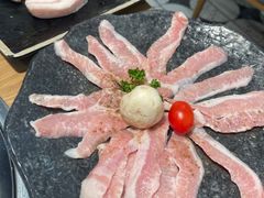 -本家韩国烤肉(青岛万象城店)