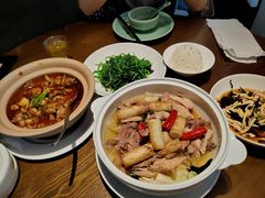 -粗茶淡饭·隐庐私厨(东亭店)