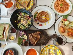 -城堡俄式西餐厅(中央大街索道店)