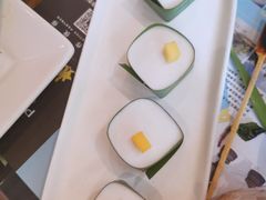 椰汁西米糕-帕蓝·暹罗料理(大学路店)
