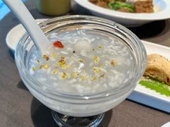 黑芝麻酒酿圆子-望乡楼上海菜(日月光店)