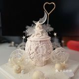 💒大教堂蛋糕，美的无法形容