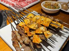-義聚德·清真铜锅涮羊肉·烧烤(河东店)