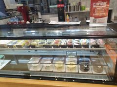 面包甜点陈列柜-多喜来(钰龙天下店)