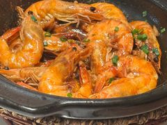 -恭喜上堓砂锅焗·海鲜大排档(闵行龙湖店)